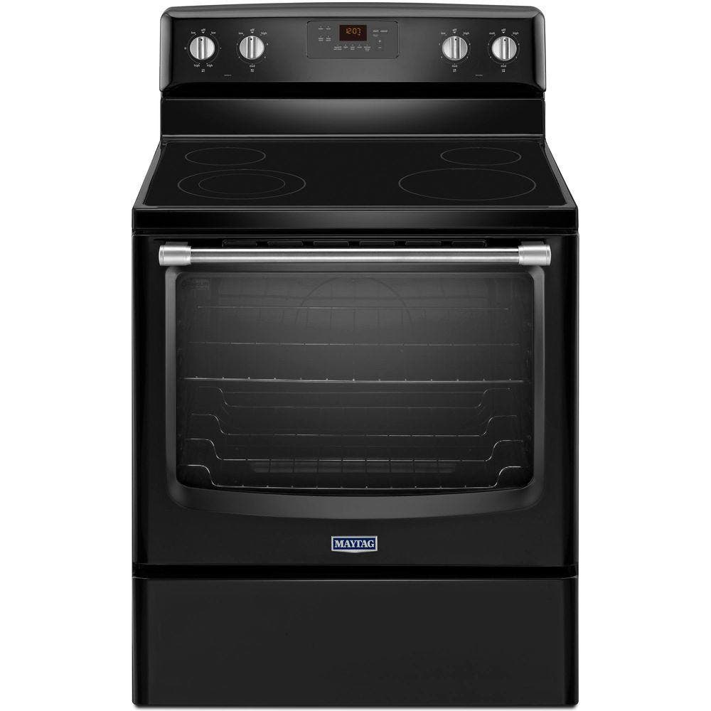 Maytag MER8600DE Black