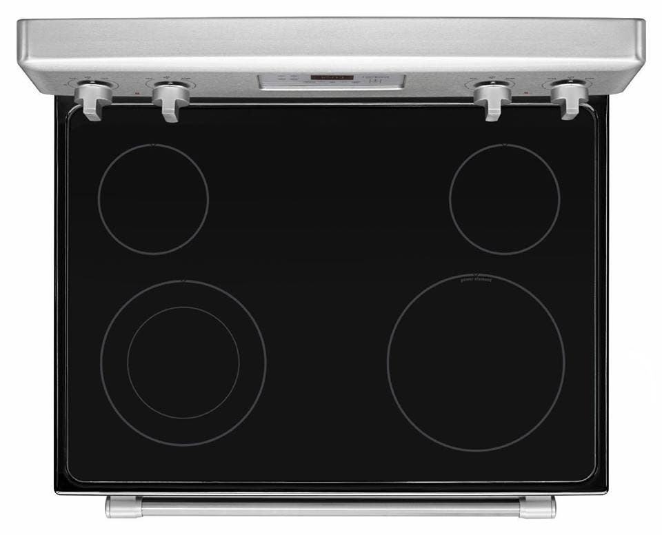 Maytag MER8600DE Black