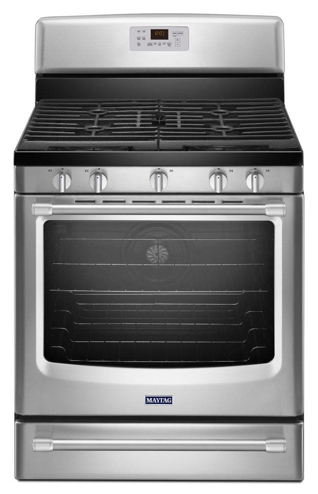 Maytag MGR8700DS Stainless Steel