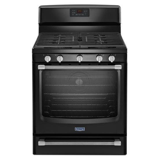 Maytag MGR8700DE Black