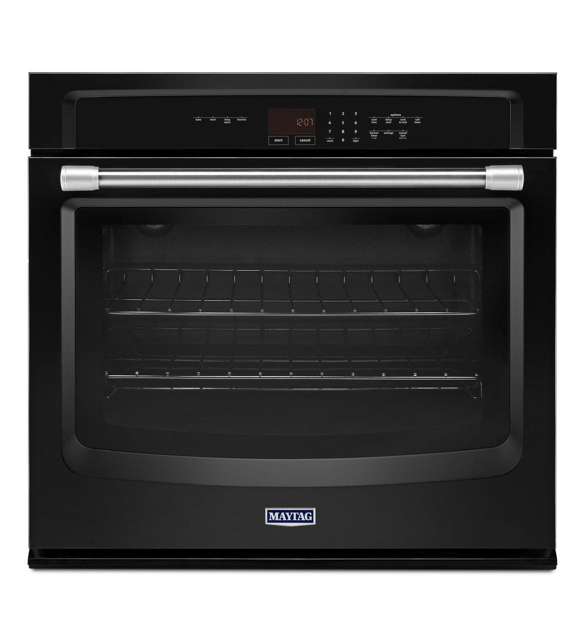 Maytag MEW7530DE Black