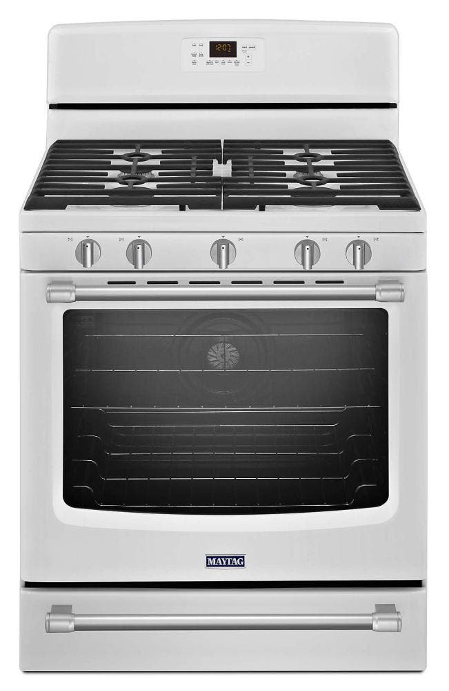 Maytag MGR8700DH White