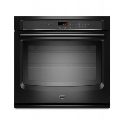Maytag MEW7530DB Black with Black Handle
