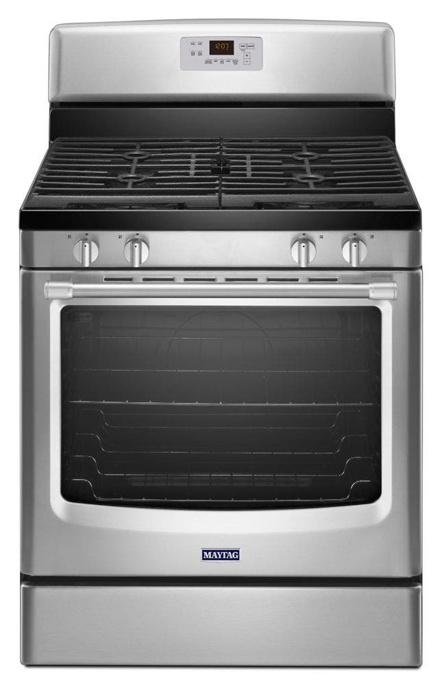 Maytag MGR8600DS Stainless Steel