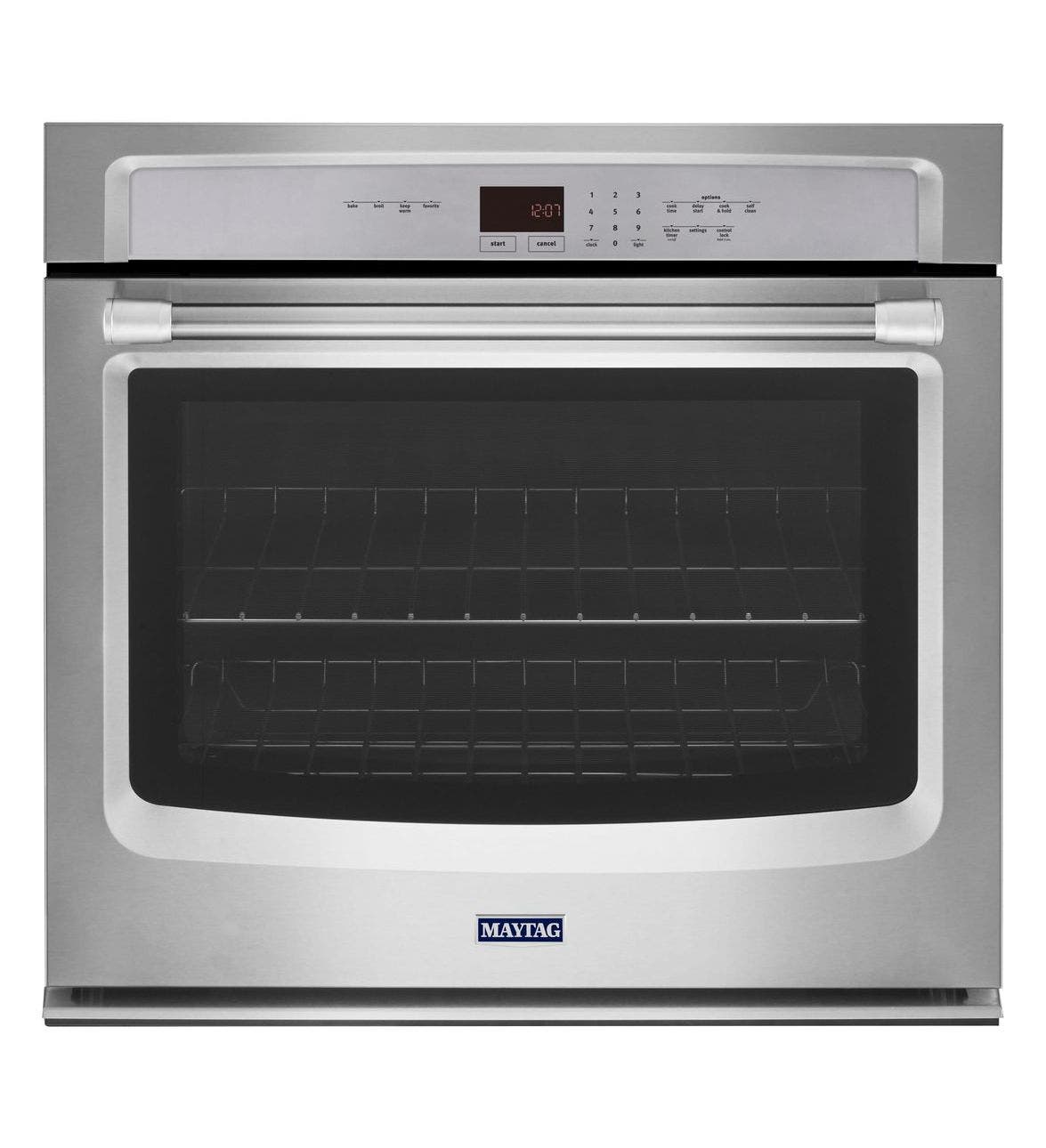 Maytag MEW7530DS Stainless Steel