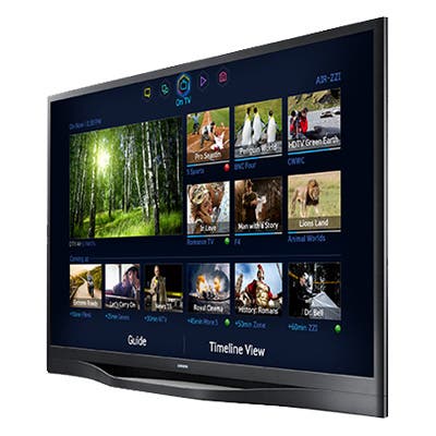 Samsung PN64F8500AFXZA 64" 1080p Plasma