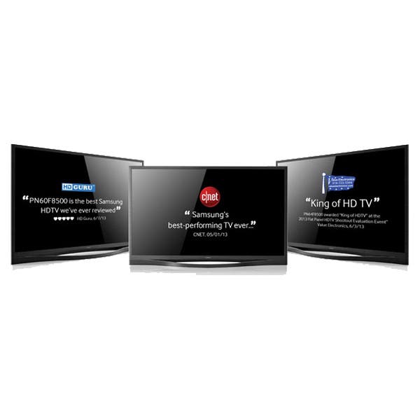 Samsung PN64F8500AFXZA 64" 1080p Plasma