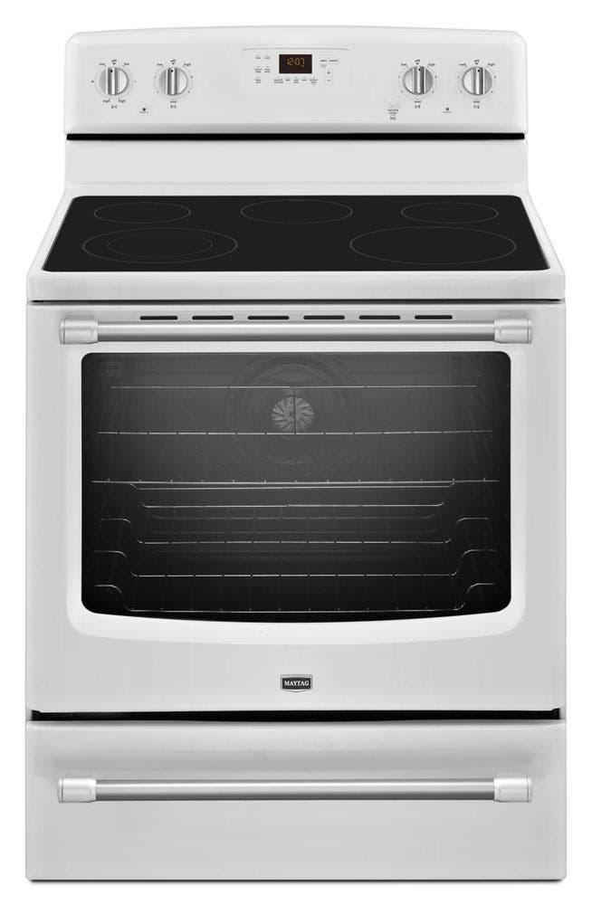 Maytag MER8700DS Stainless Steel