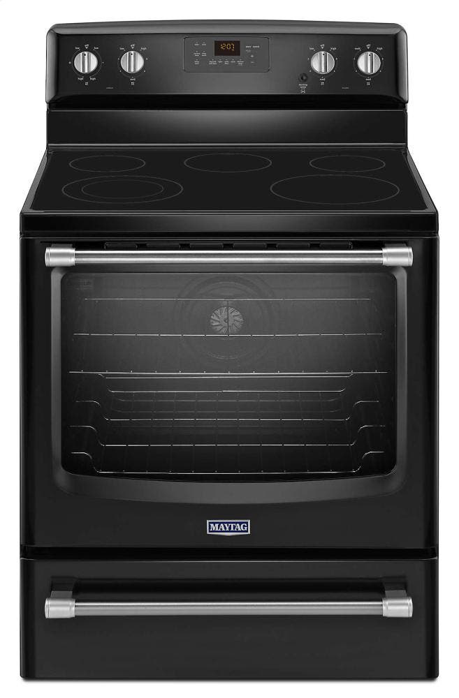 Maytag MER8700DE Black