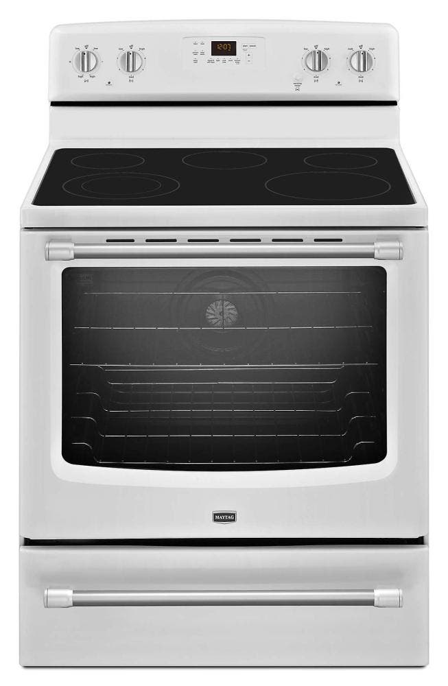Maytag MER8700DH White