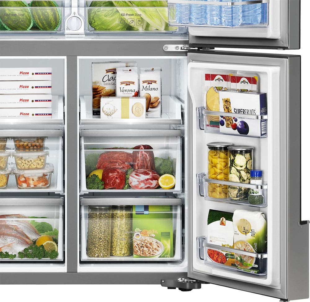 Samsung RF32FMQDBSR Stainless Steel