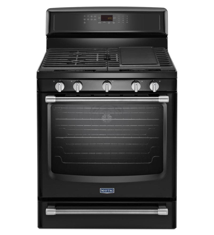Maytag MGR8800DE Black