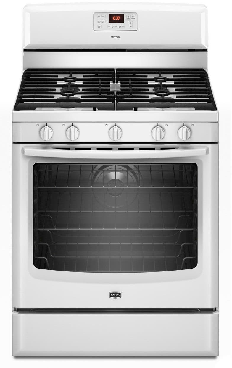 Maytag MGR8800DH White