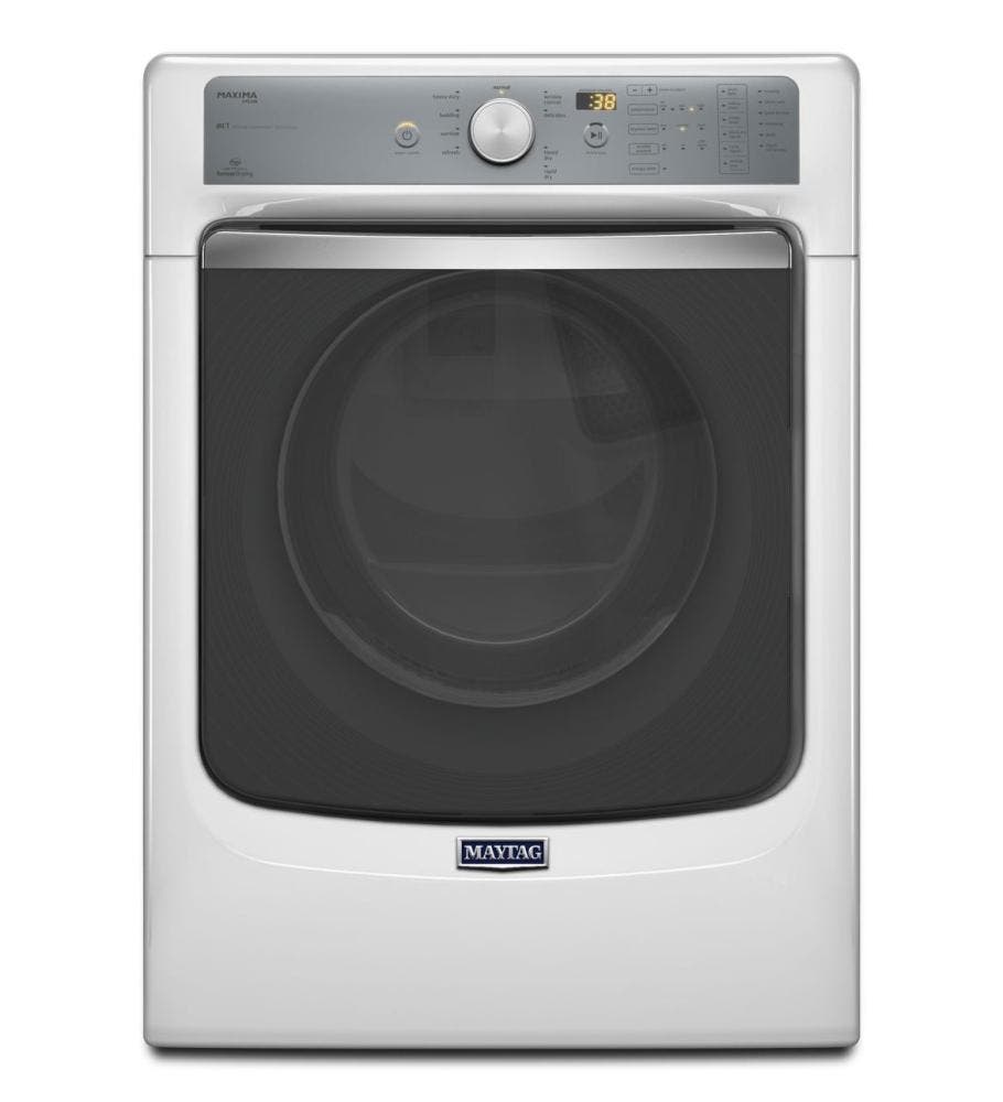 Maytag MED7100DW White