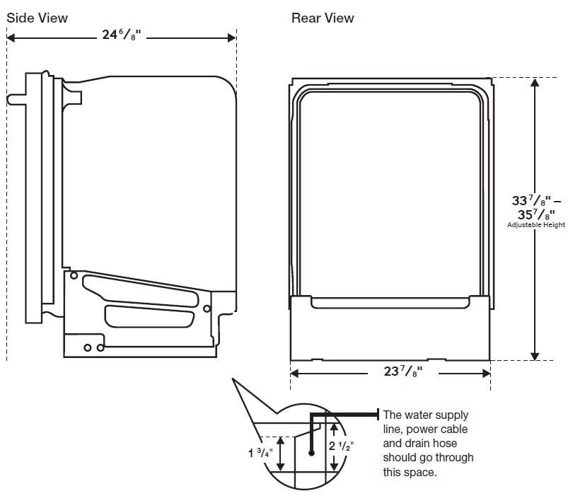 Samsung DW80F800UWS Stainless Steel