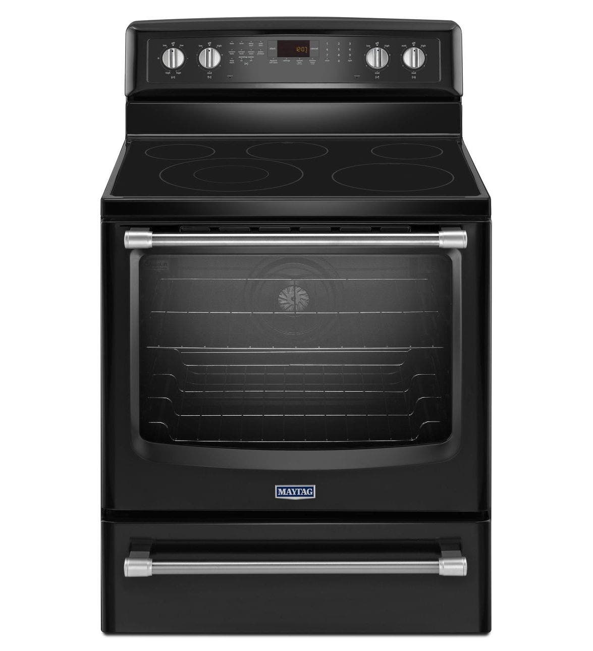 Maytag MER8800DE Black