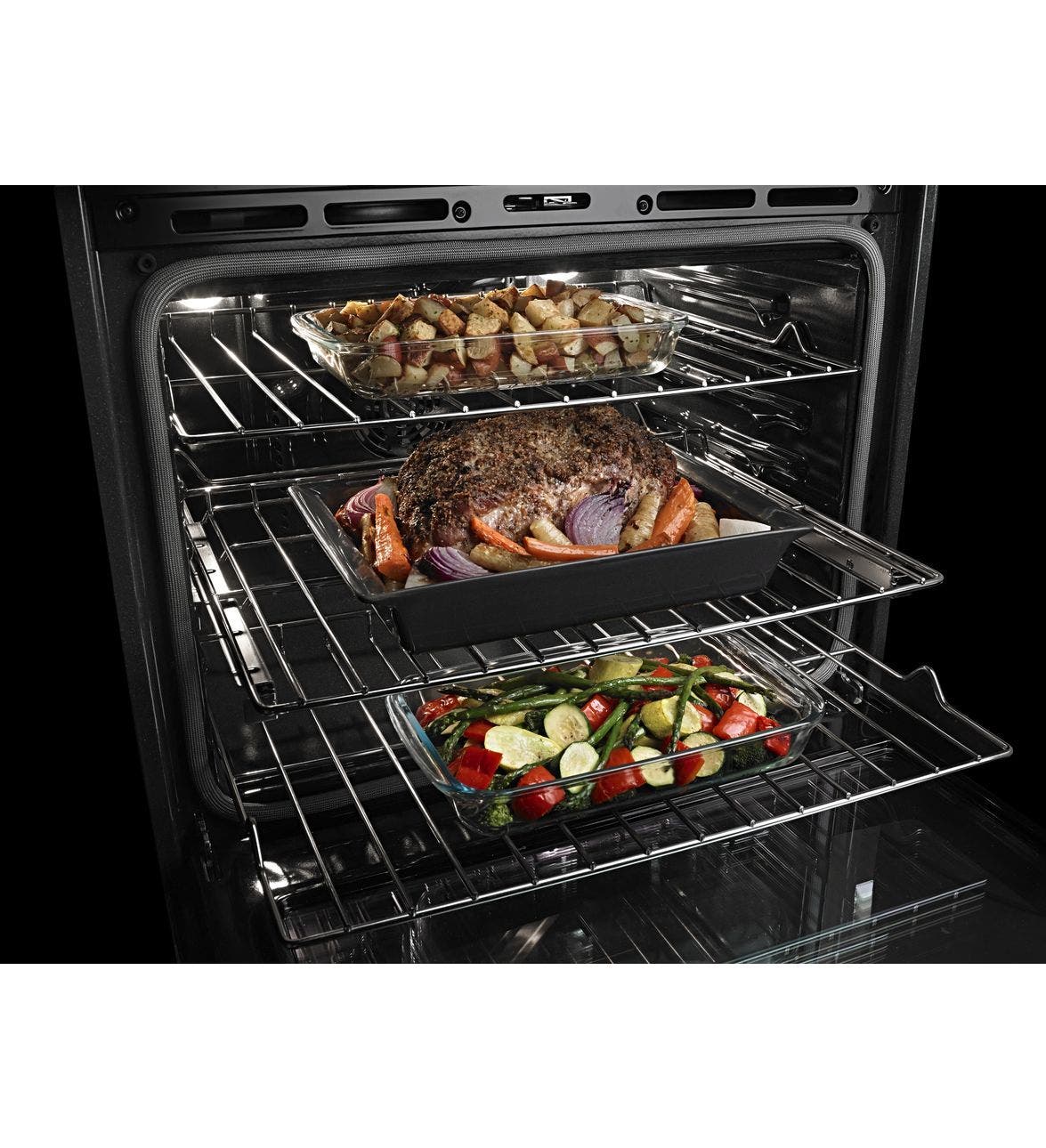Maytag MEW9527DS Stainless Steel