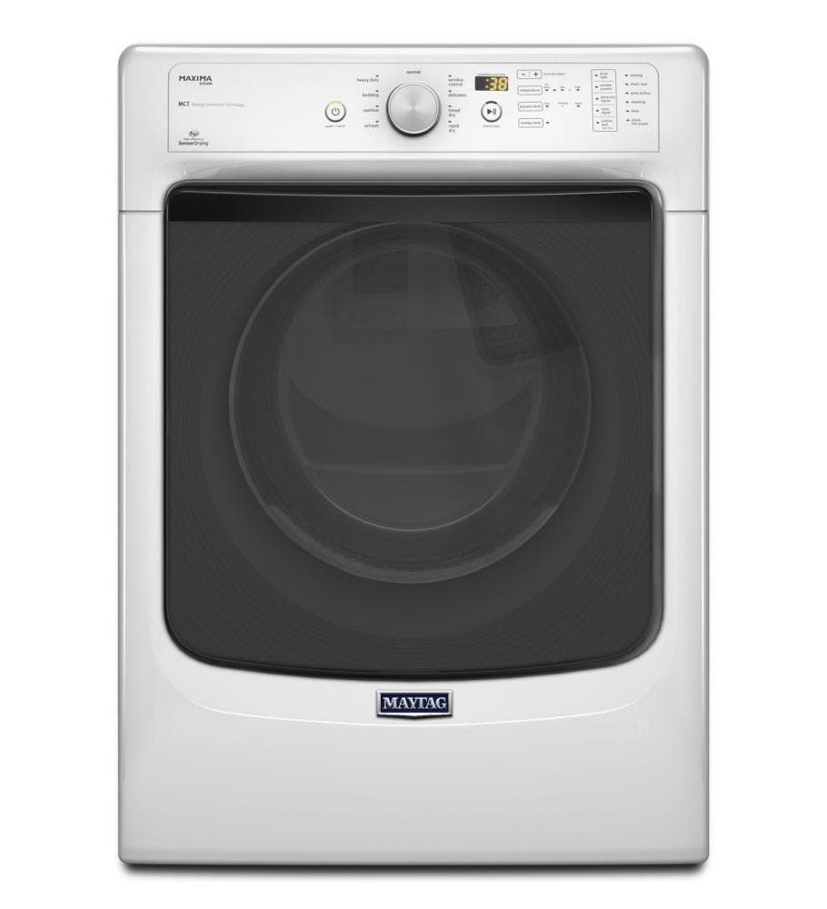 Maytag MED5100DW White
