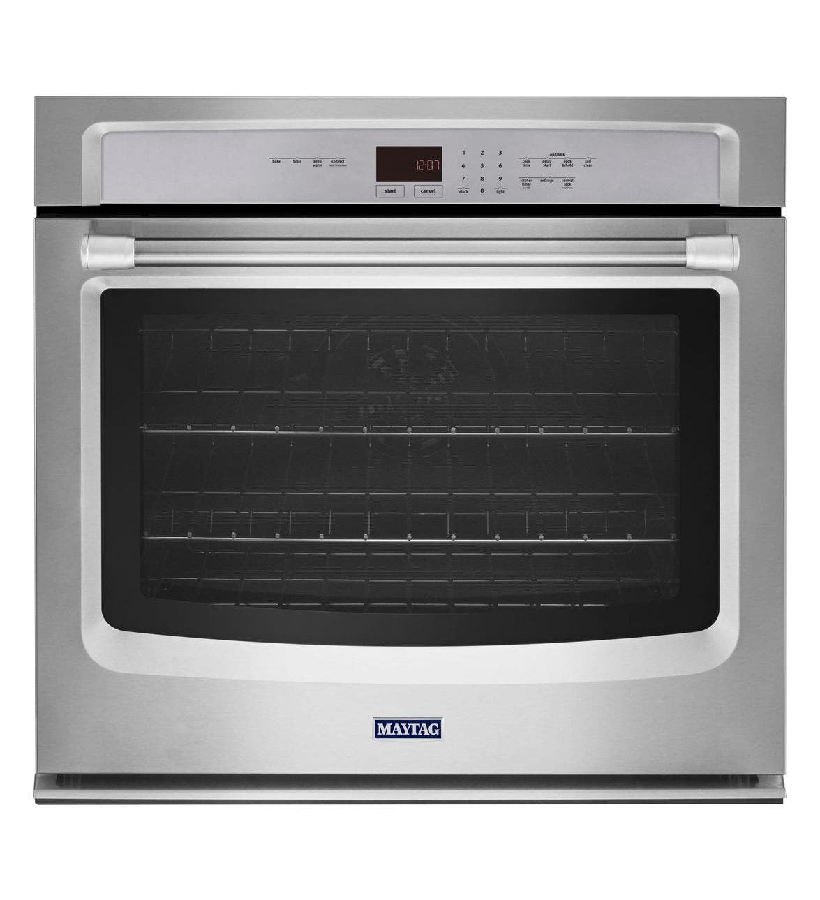 Maytag MEW9530DS Stainless Steel