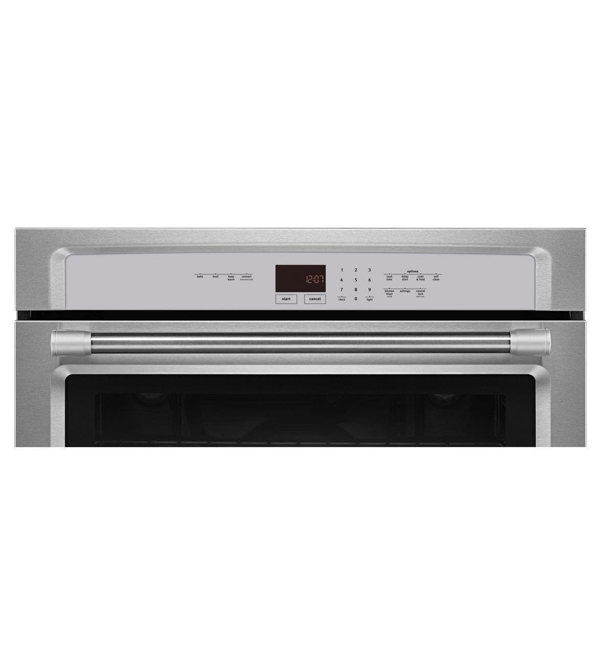 Maytag MEW9530DS Stainless Steel