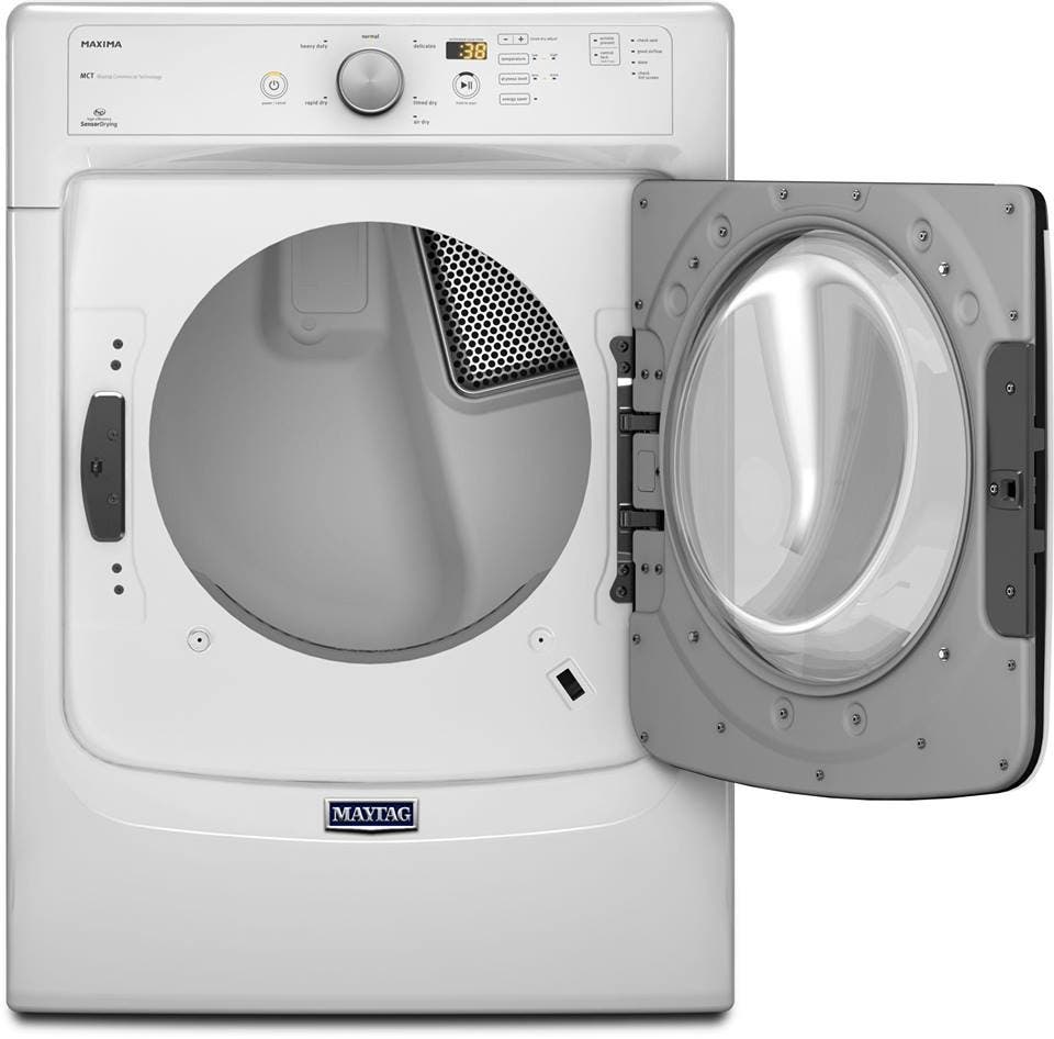 Maytag MGD3100DW 27 Inch 7.4 cu. ft. Gas Dryer27 Inch 7.4 cu. ft. G...