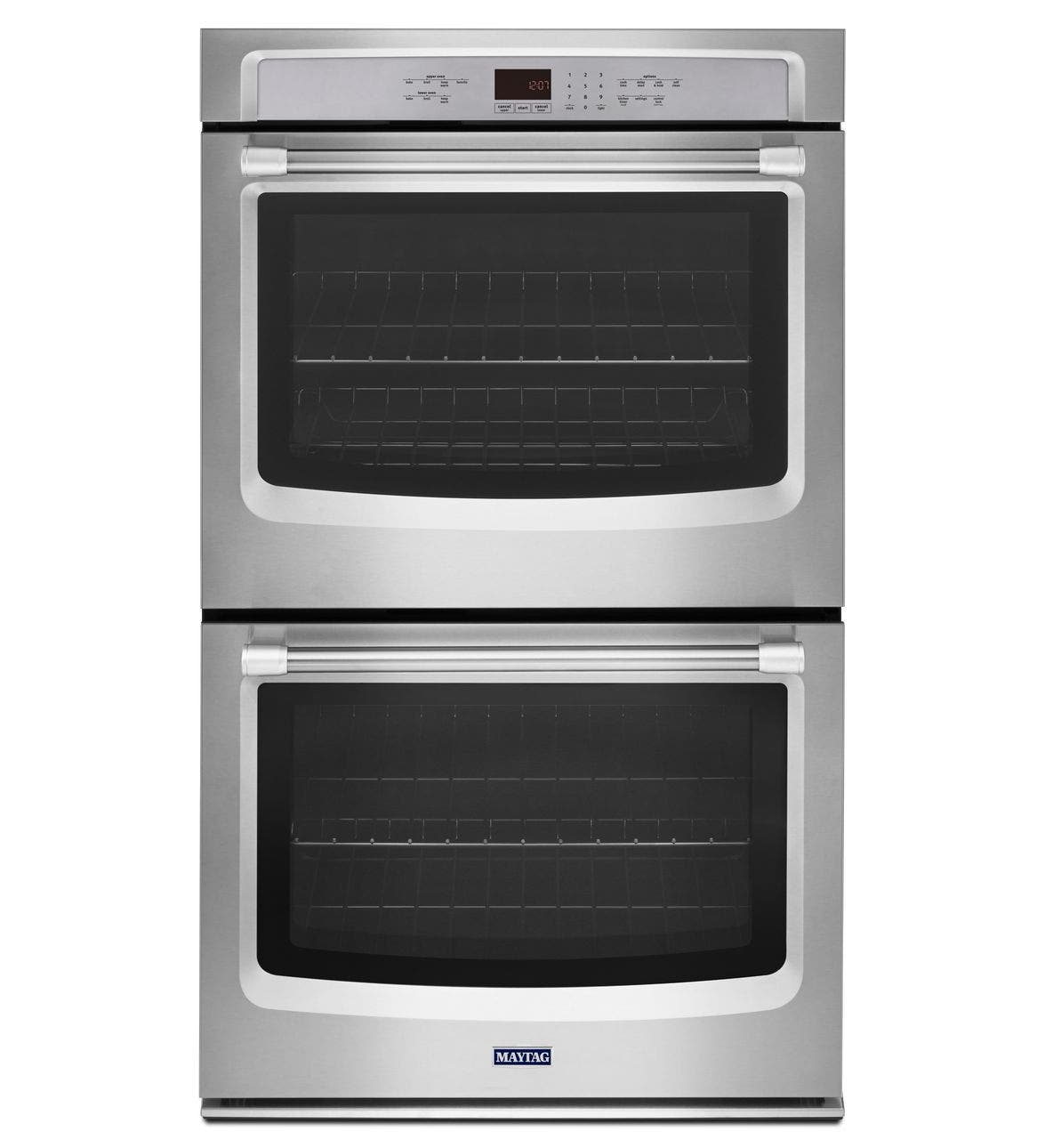 Maytag MEW7627DS Stainless Steel