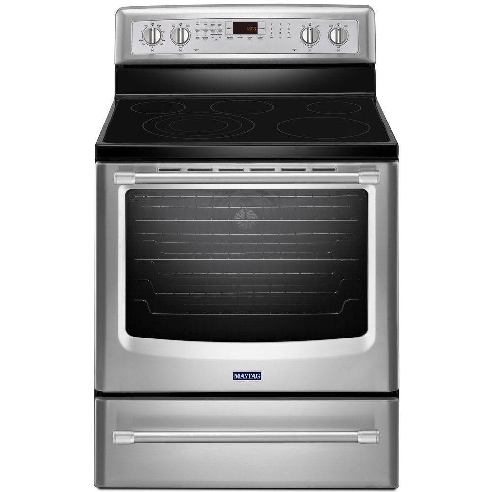 Maytag MER8850DS Stainless Steel