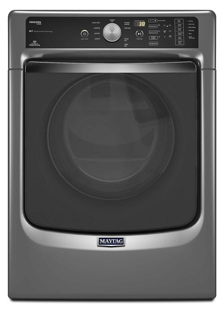 Maytag MED8100DC Metallic Slate