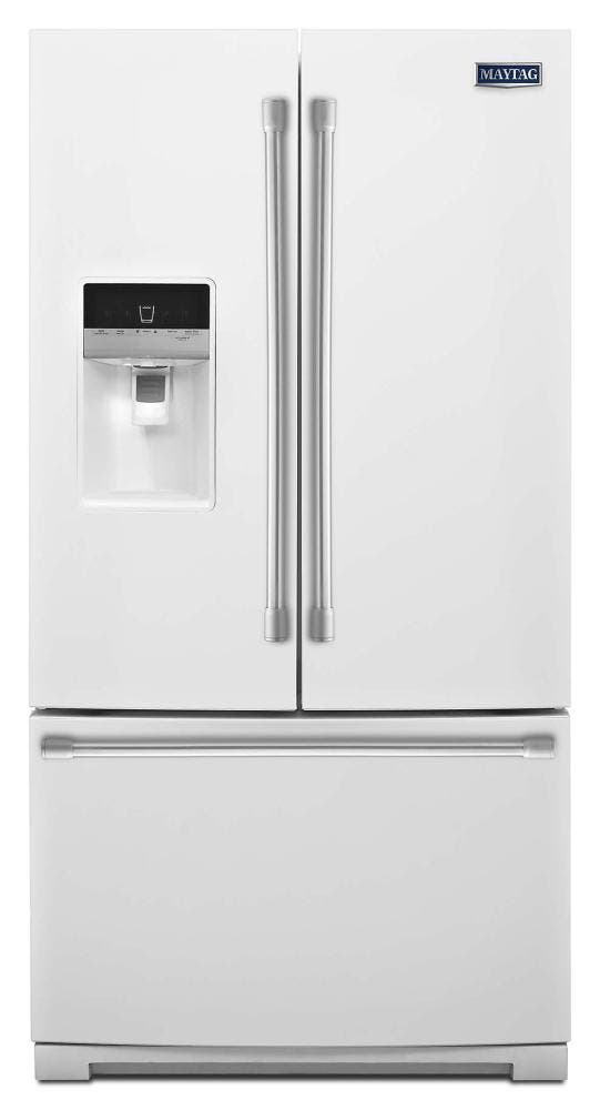 Maytag MFT2574DEH White