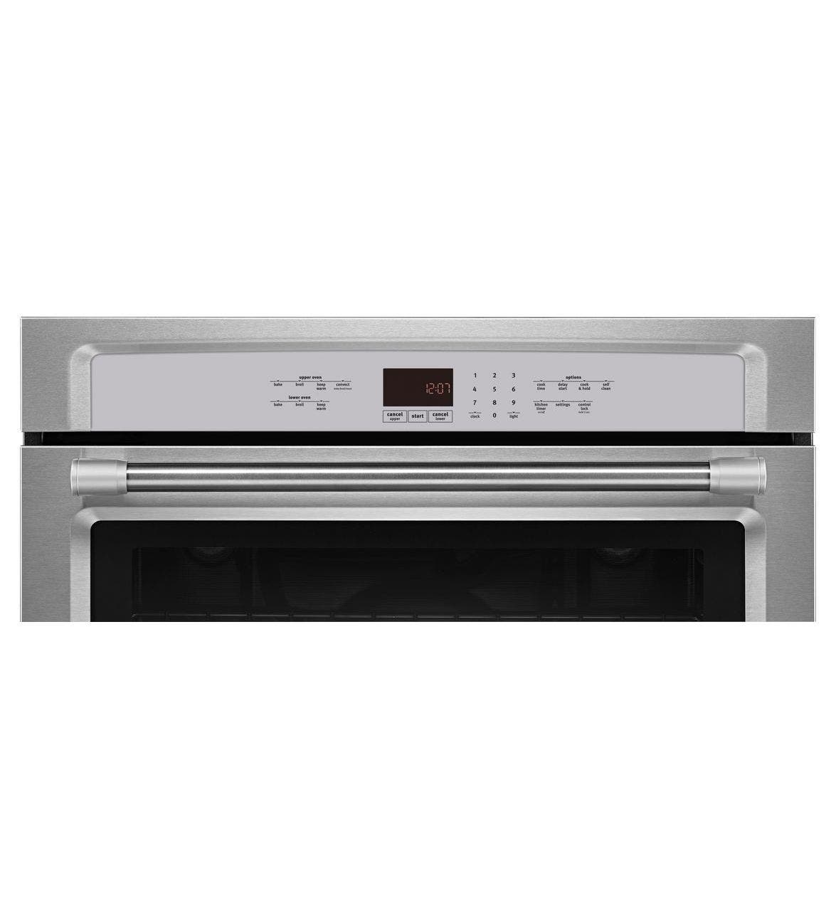 Maytag MEW9627DS Stainless Steel