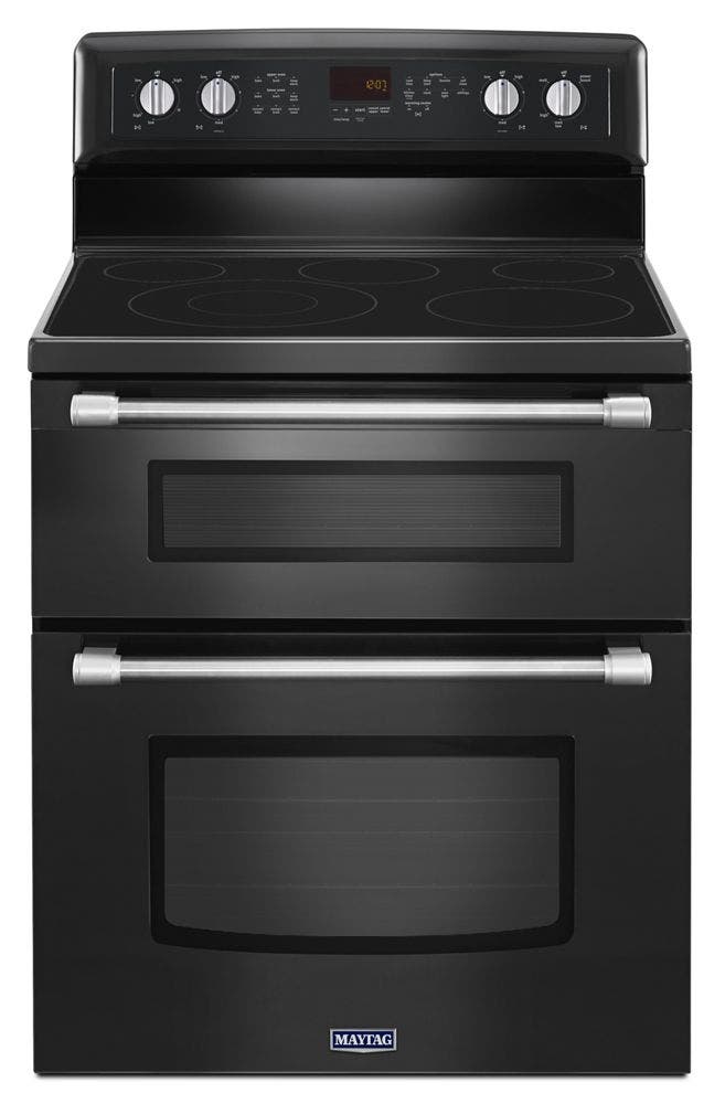 Maytag MET8720DE Black