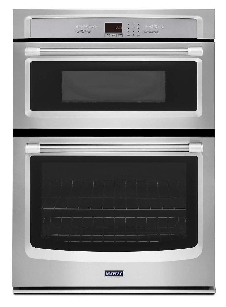 Maytag MMW7730DS Stainless Steel