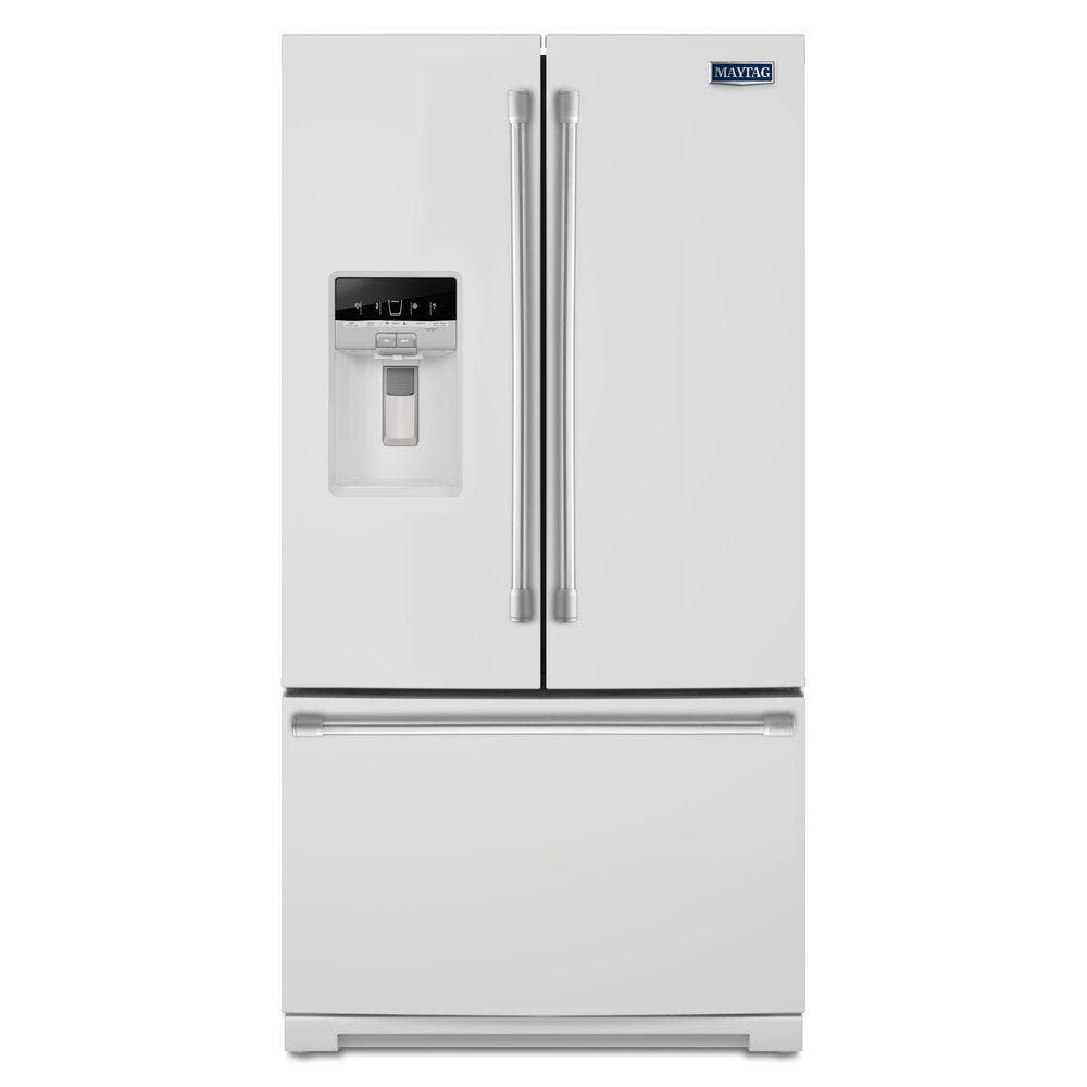 Maytag MFT2776DEH White