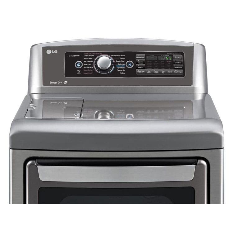 LG DLEX5680V Graphite Steel