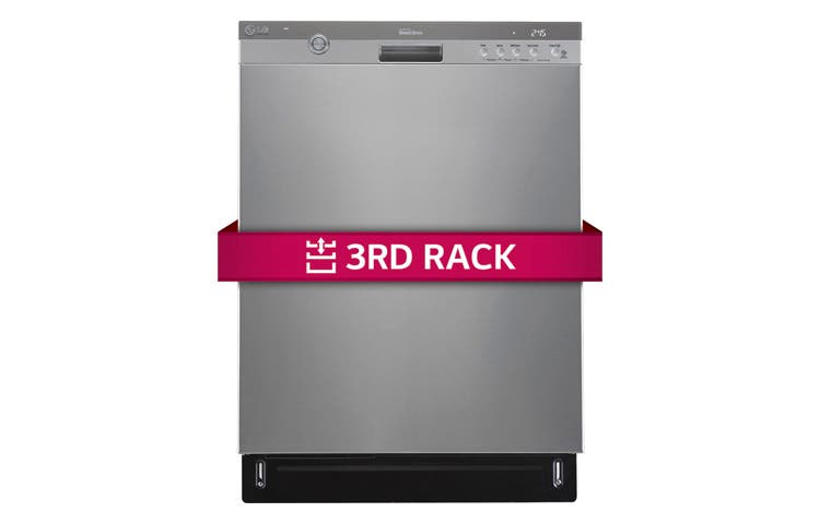 LG LDS5774ST Stainless Steel