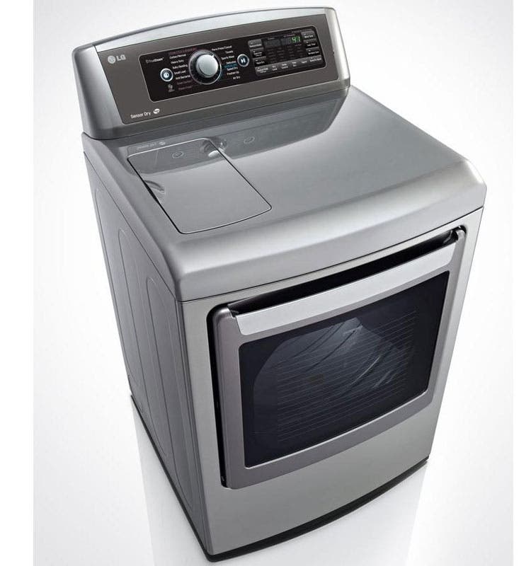 LG DLEX5680V Graphite Steel