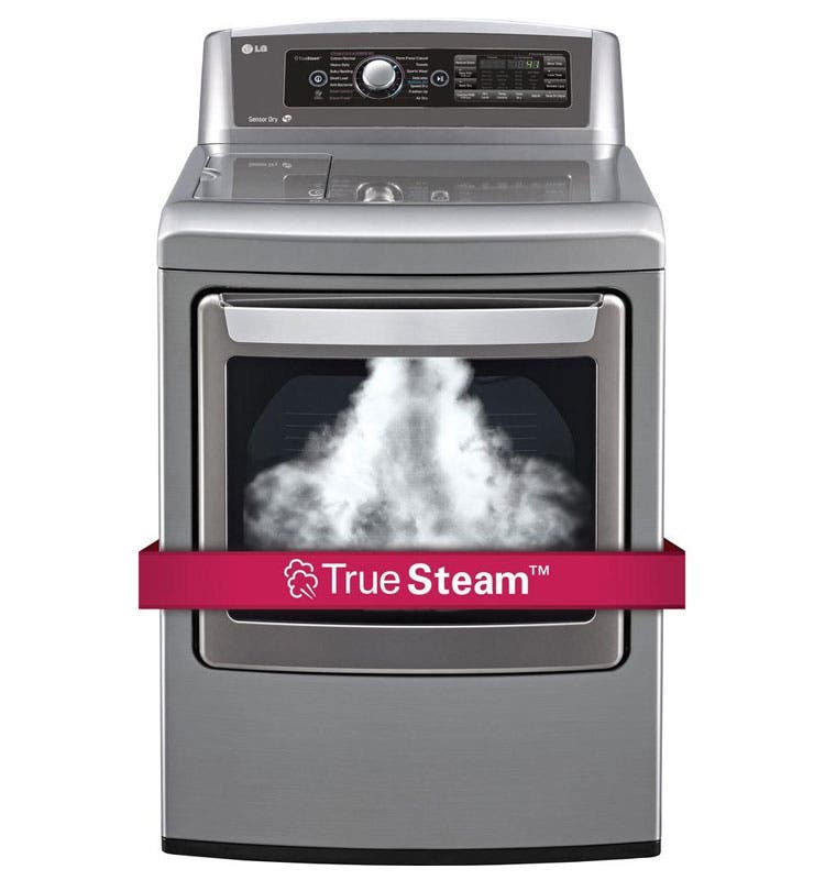 LG DLEX5680V Graphite Steel