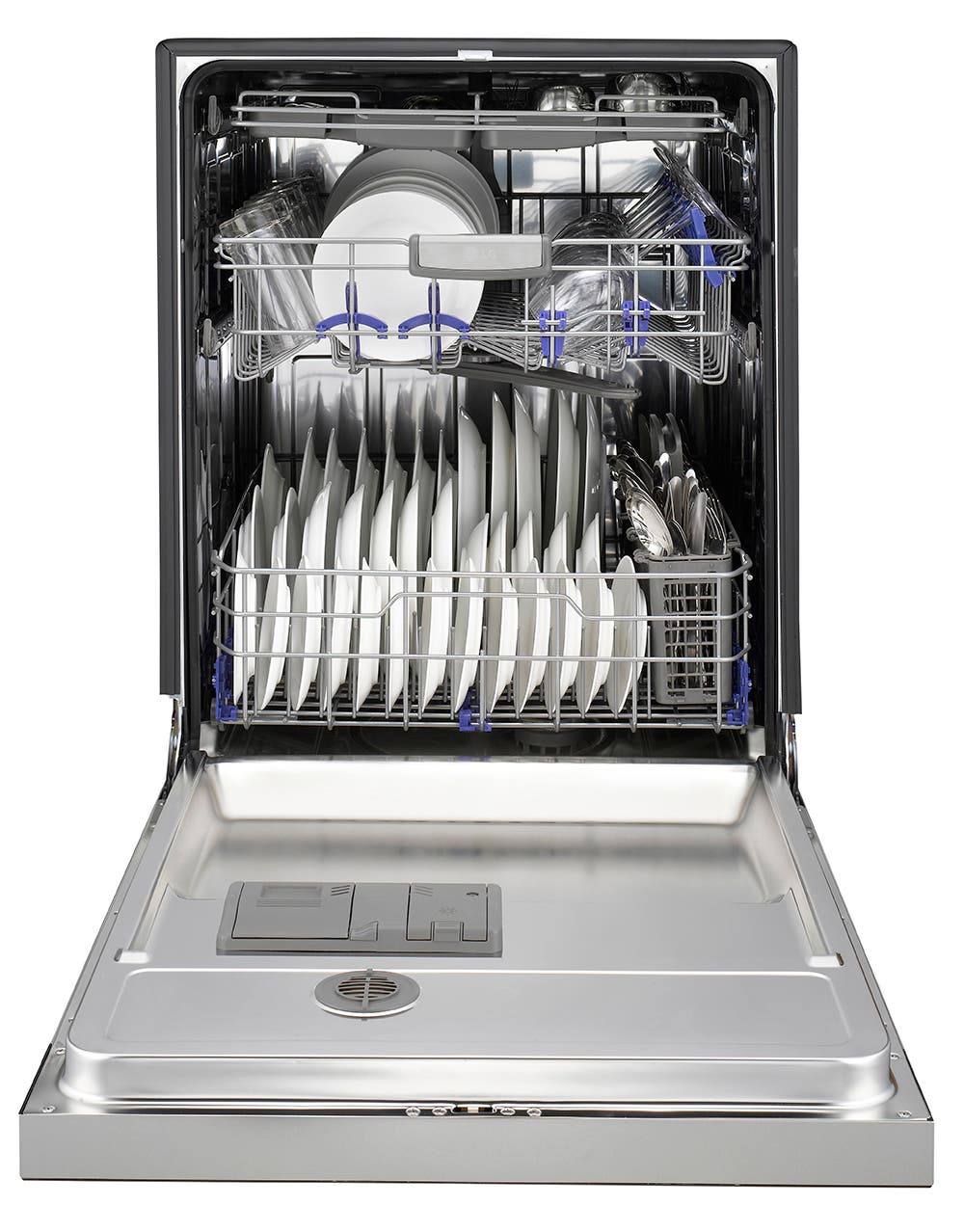 LG LDS5774ST Stainless Steel
