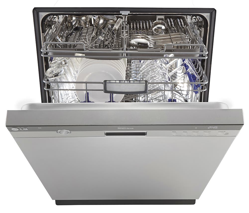 LG LDS5774ST Stainless Steel