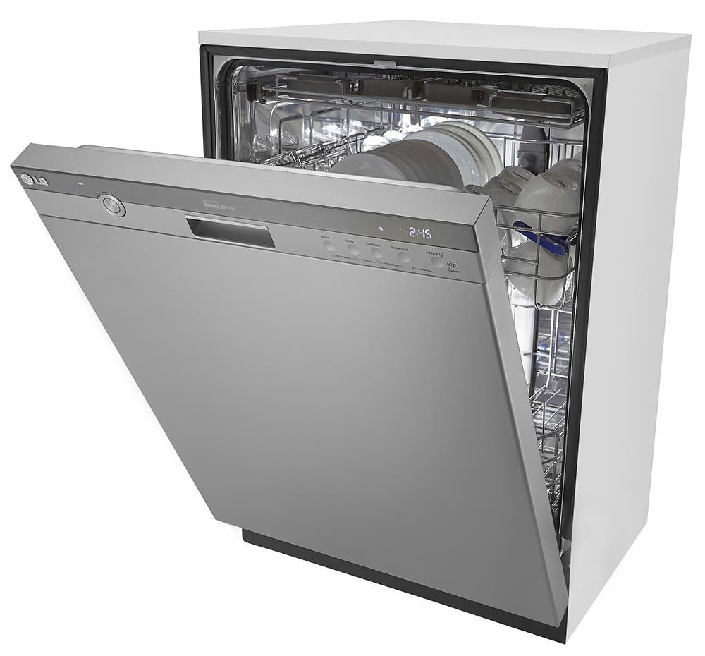 LG LDS5774ST Stainless Steel
