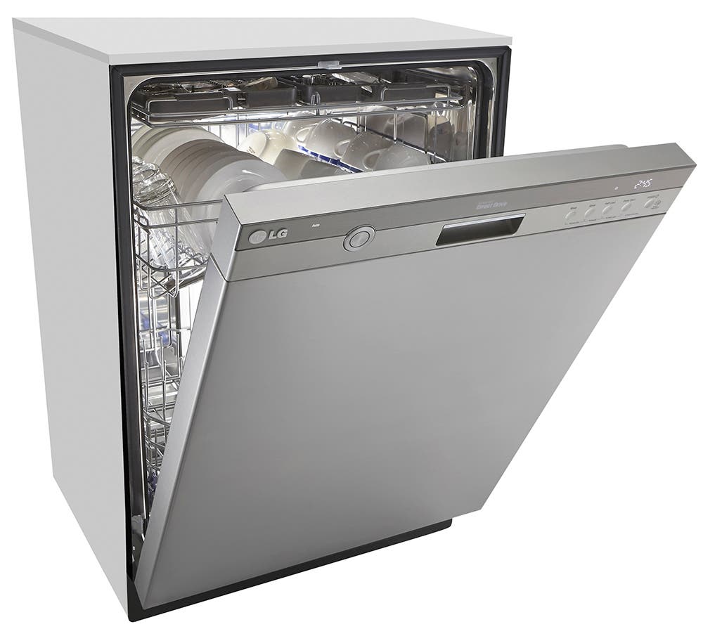 LG LDS5774ST Stainless Steel