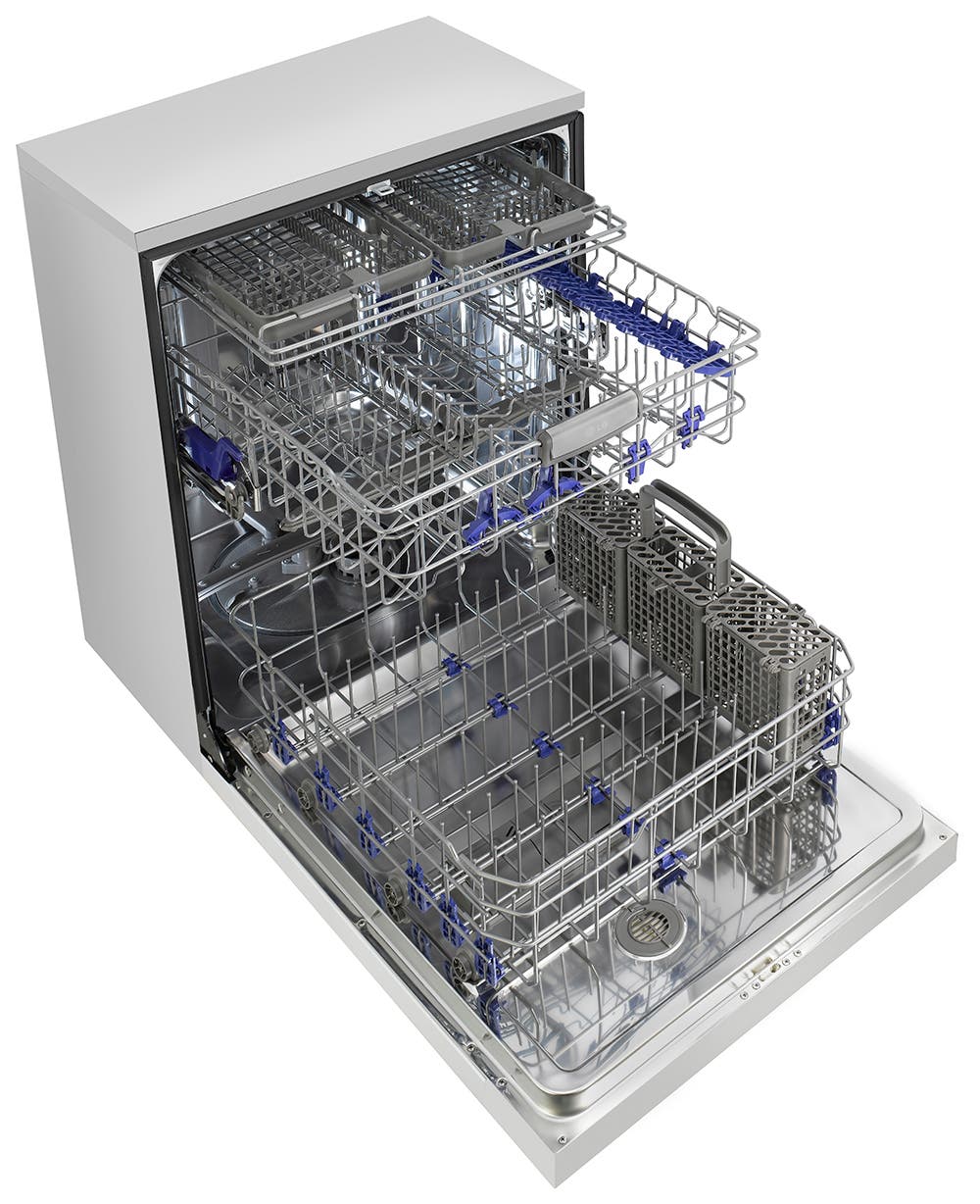LG LDS5774ST Stainless Steel