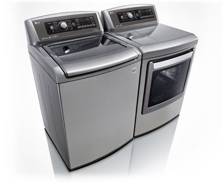 LG DLEX5680V Graphite Steel