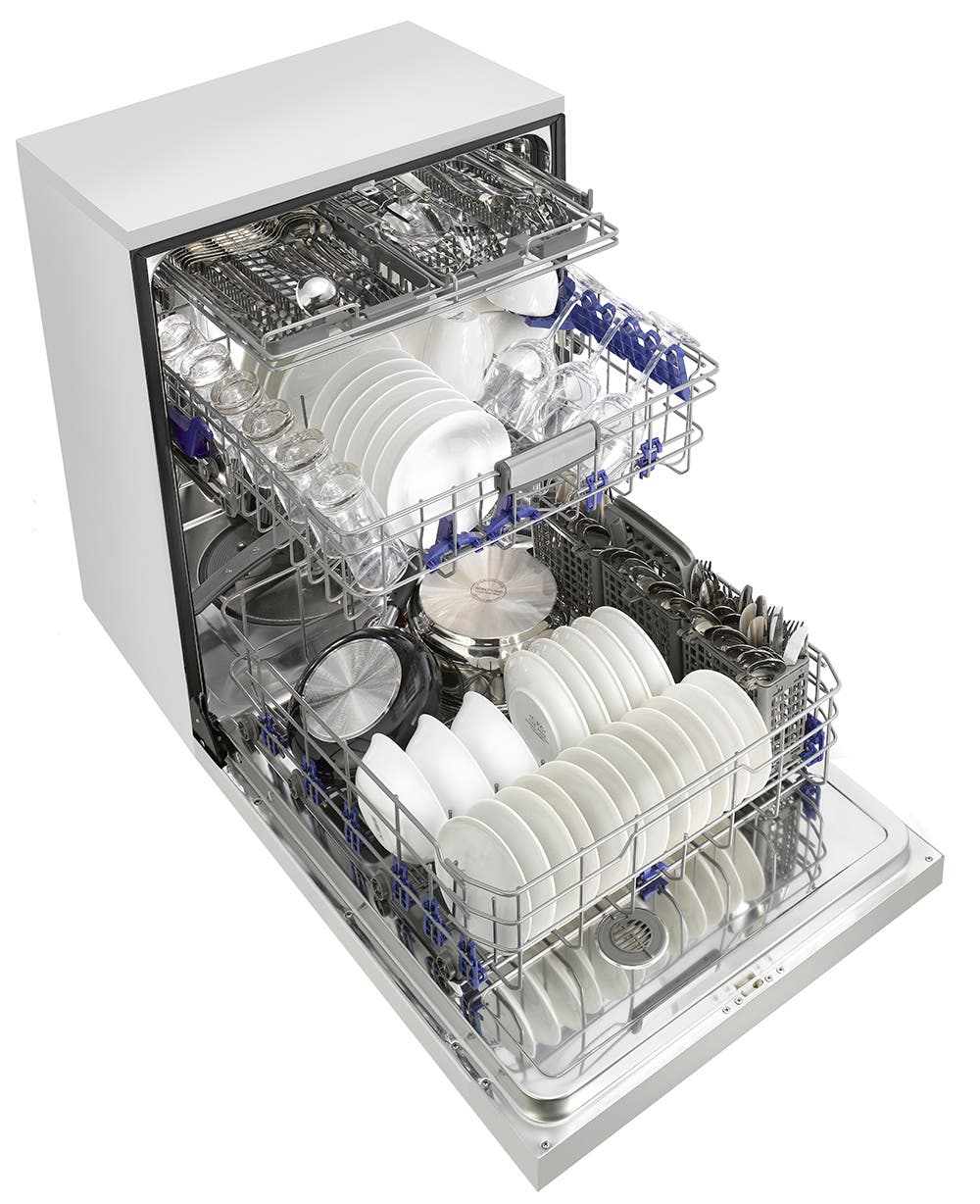 LG LDS5774ST Stainless Steel