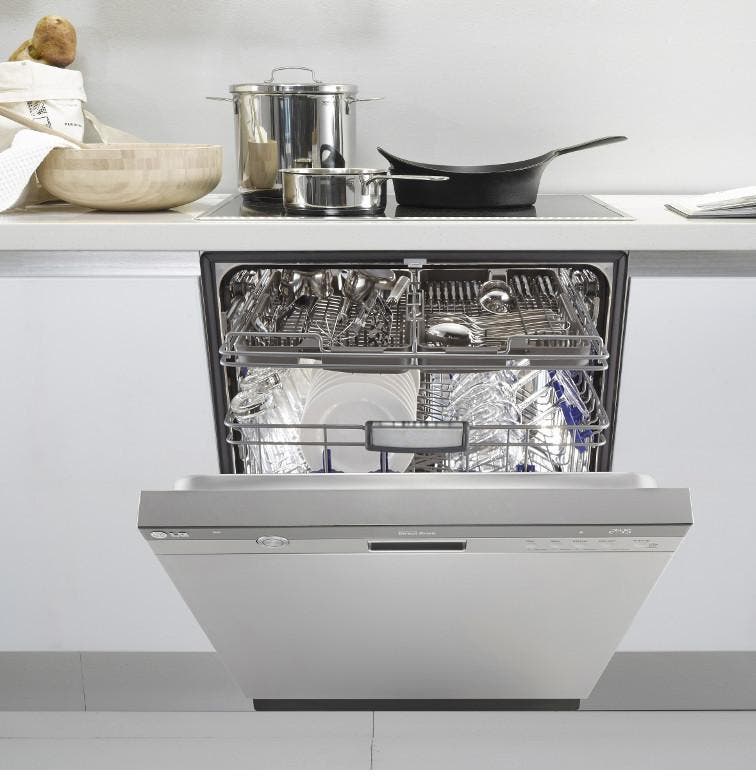 LG LDS5774ST Stainless Steel