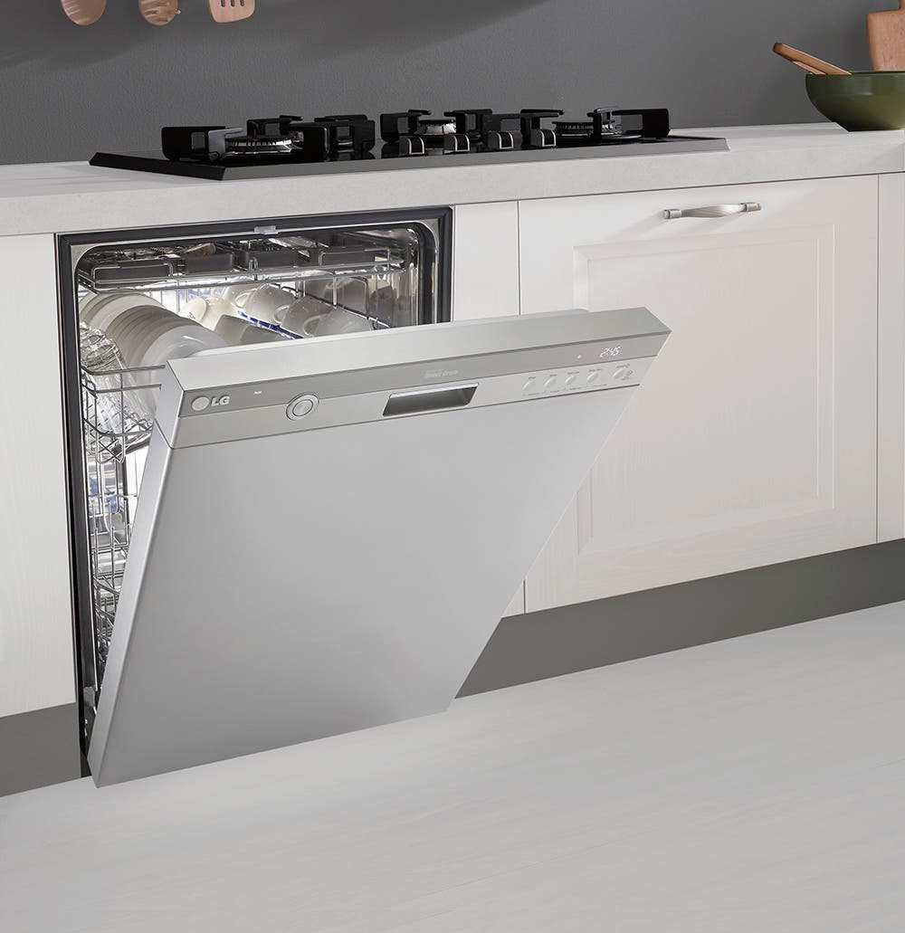 LG LDS5774ST Stainless Steel