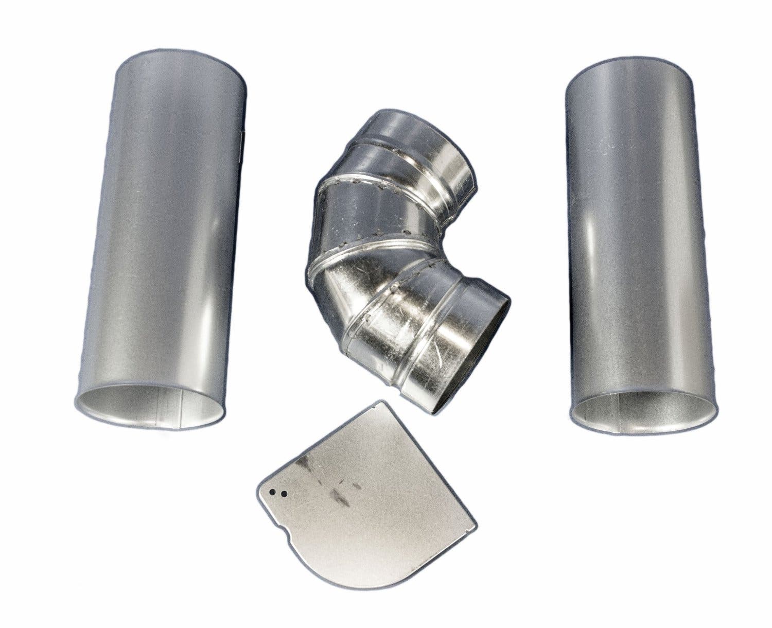 Side Venting Kit