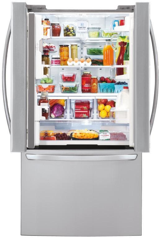 LG LFX29937ST 29.2 cu. ft. French Door Refrigerator