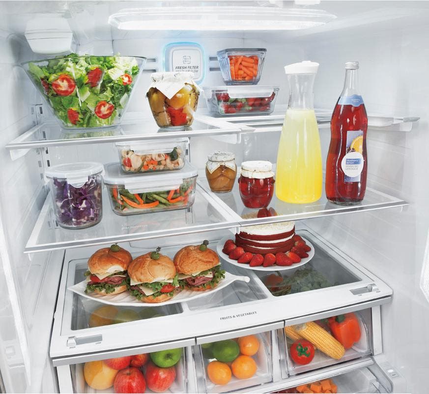 LG LFX31945ST Stainless Steel
