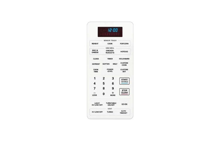 LG LMH2016SW White